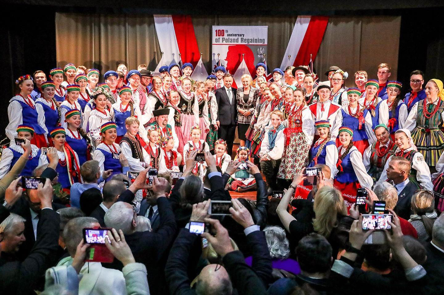 Polish Dance Ensemble Kujawy in Sydney