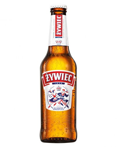 ŻYWIEC ORIGINAL BEER 5.5% 500ML