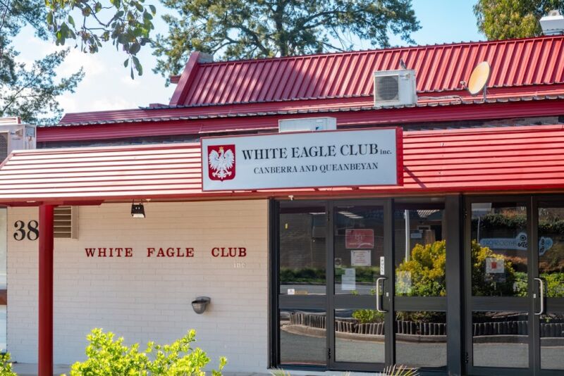 Polish White Eagle Club Canberra