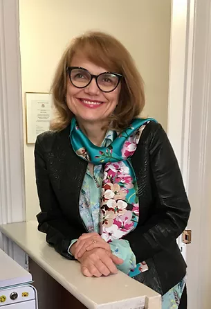 Dr Beata Zatorska (GP)