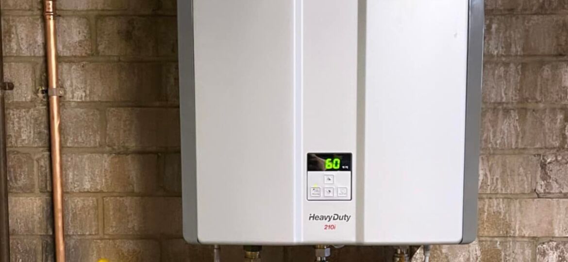 Rinnai HD210i