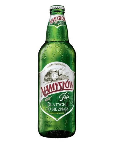 NAMYSLOW BEER 6% 500ML