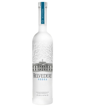 BELVEDERE VODKA 700ML