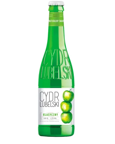 LUBELSKI CIDER CLASSIC 400ML