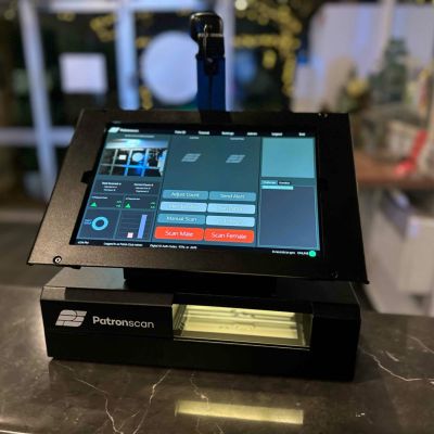 POLISH CLUB ENHANCES SAFETY MEASURES WITH NEW PATRONSCAN ID SCANNER