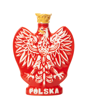POLISH BLAZON CHERRY VODKA 40% 500ML