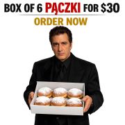 Polish Paczki