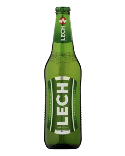 LECH 4.8% 500ML