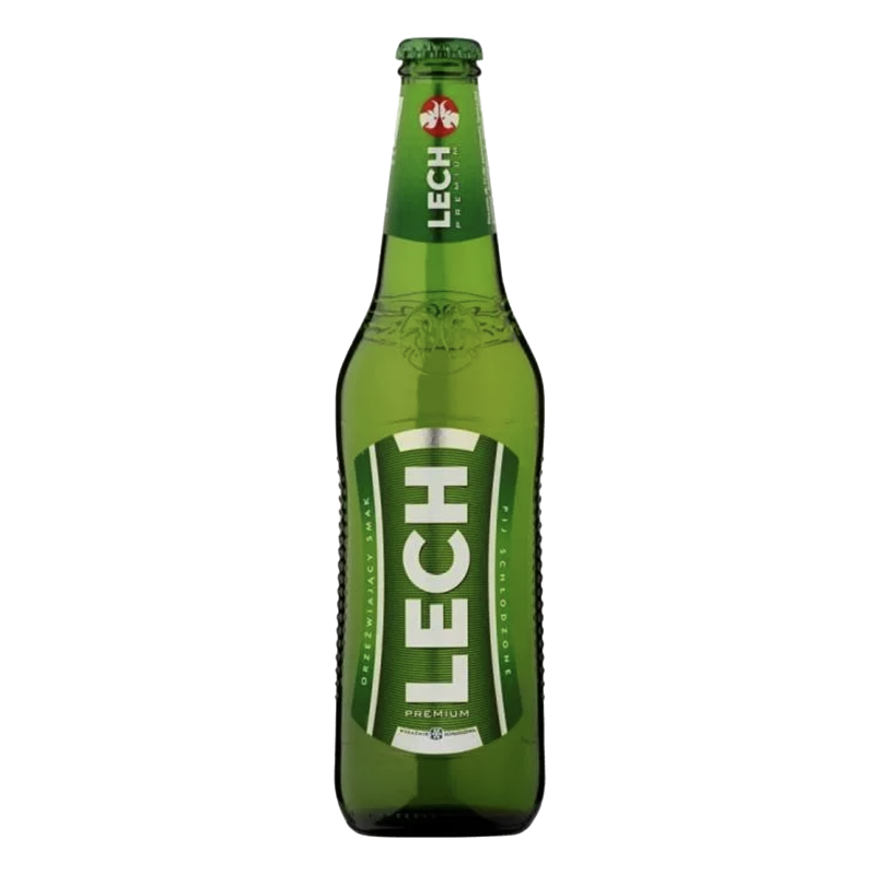 Lech Premium Beer 500ml