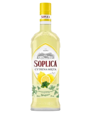 Soplica Lemon Mint 500ml