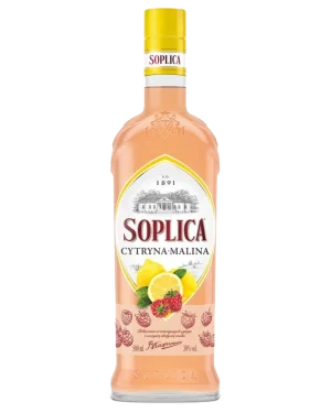 Soplica Lemon Raspberry 500ml