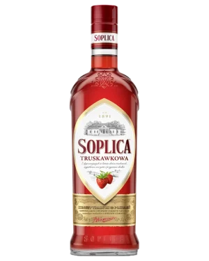 Soplica Strawberry 500ml