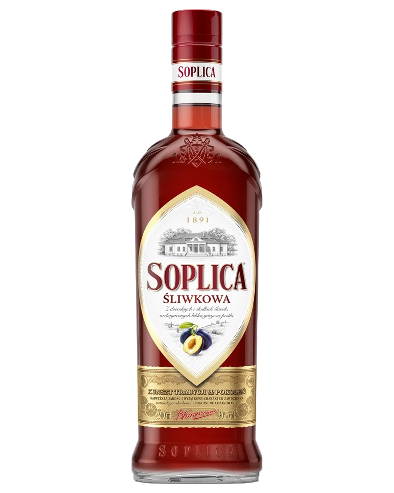 Soplica Plum 500ml