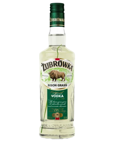 Zubrowka Bison Grass 1000ml