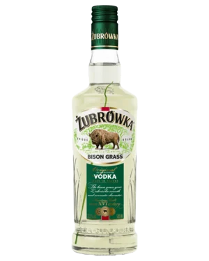 Zubrowka Bison Grass 1000ml