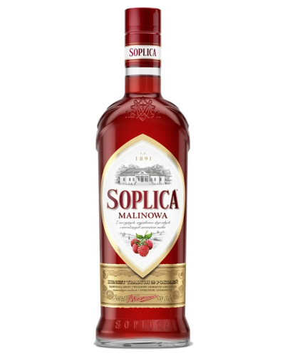 Soplica Raspberry 500ml