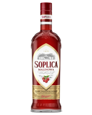 Soplica Raspberry 500ml