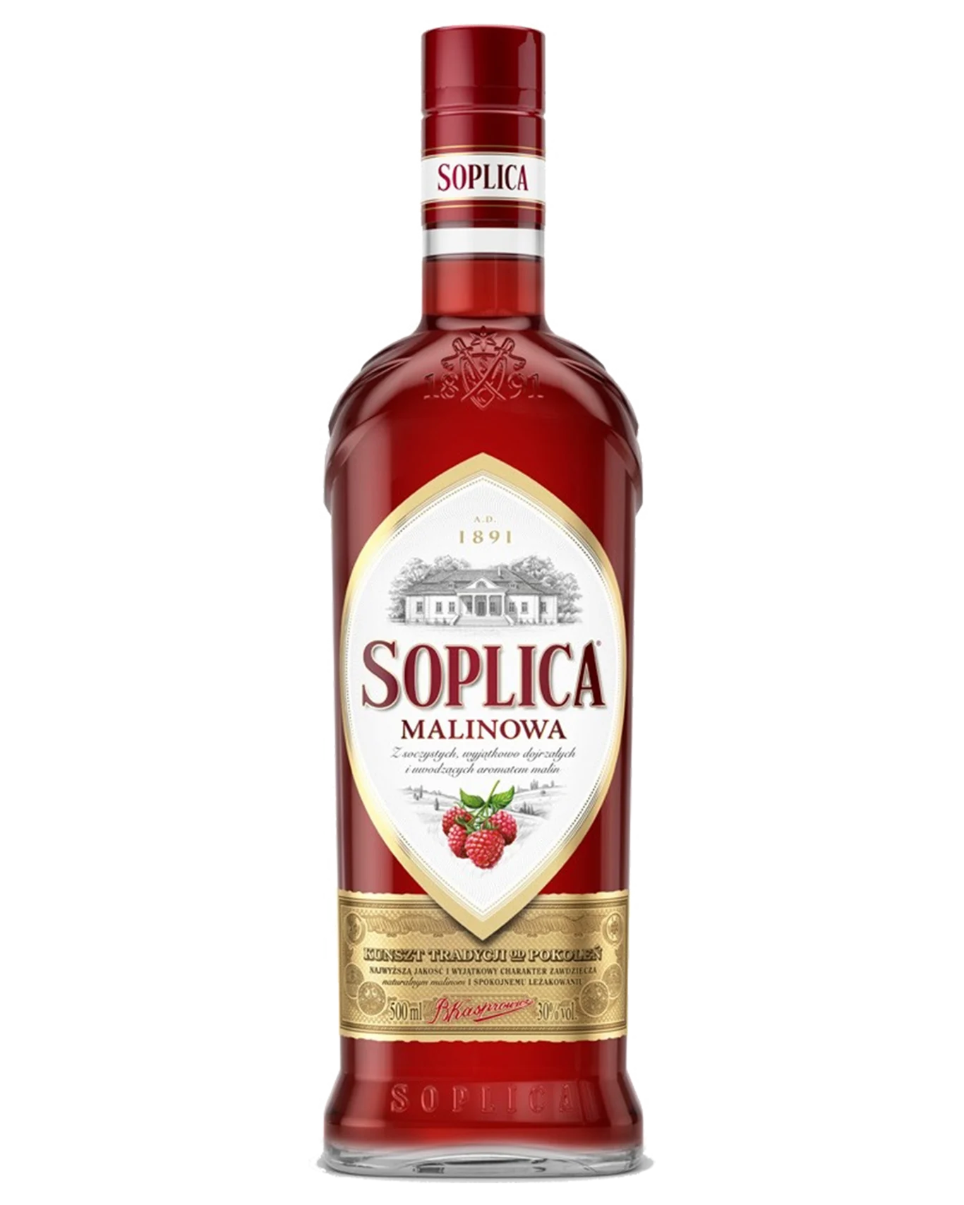 Soplica Raspberry 500ml