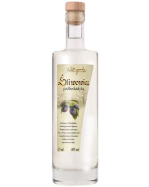 ŚLIWOWICA PODBESKIDZKA 72% 500ML