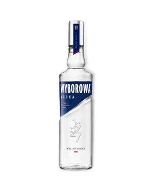 WYBOROWA VODKA 700ML