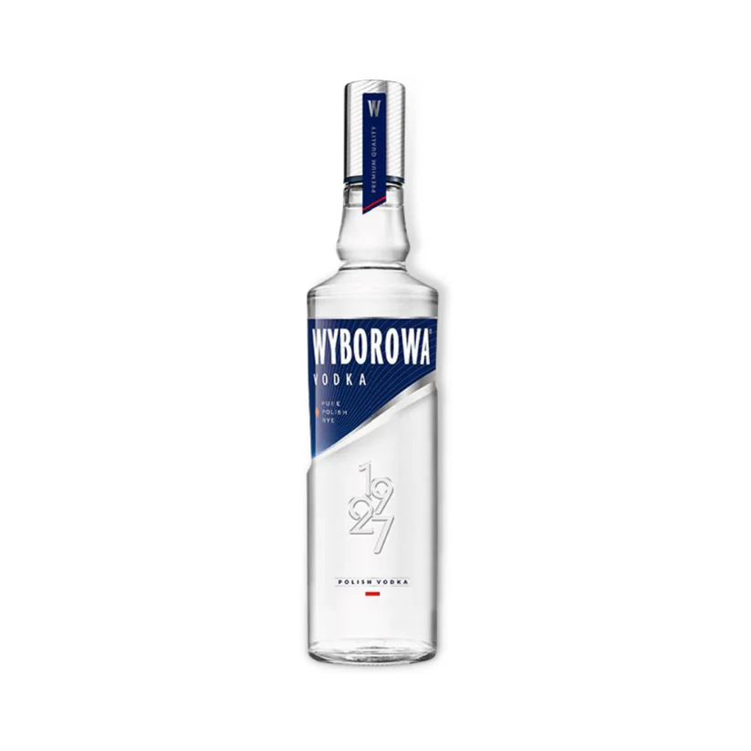 WYBOROWA VODKA 700ML