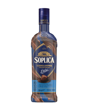 Soplica Wedel Chocolate Liqueur 500ml (ABV 15%)